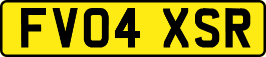 FV04XSR