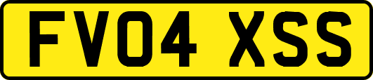 FV04XSS