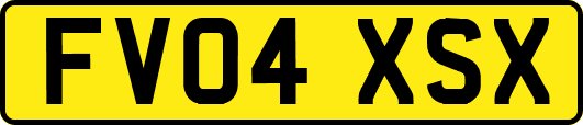 FV04XSX
