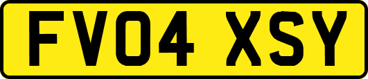 FV04XSY