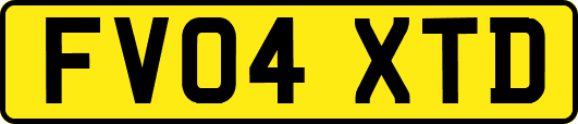FV04XTD