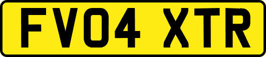 FV04XTR