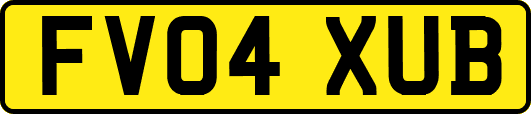 FV04XUB