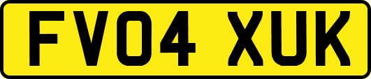 FV04XUK