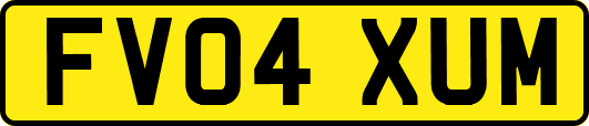 FV04XUM