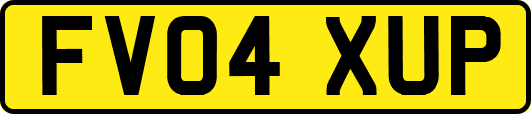 FV04XUP