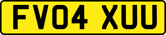 FV04XUU