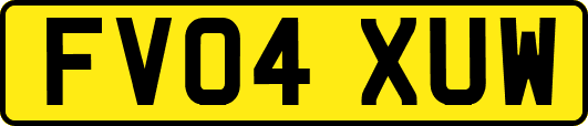 FV04XUW