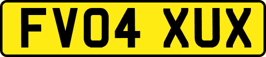 FV04XUX