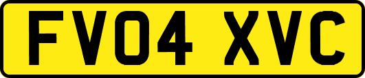 FV04XVC