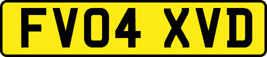 FV04XVD