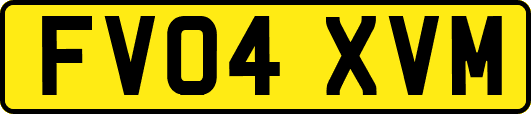 FV04XVM