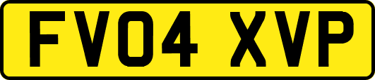 FV04XVP