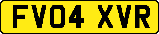 FV04XVR