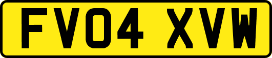FV04XVW