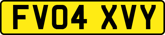 FV04XVY