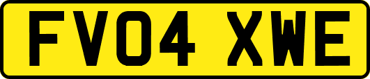 FV04XWE