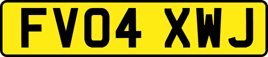 FV04XWJ