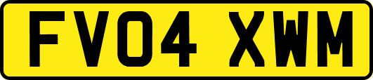 FV04XWM