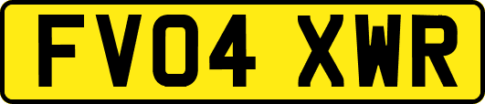 FV04XWR