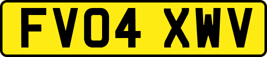 FV04XWV