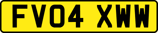 FV04XWW
