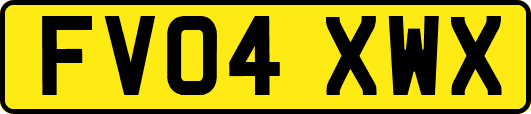 FV04XWX
