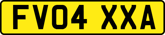 FV04XXA