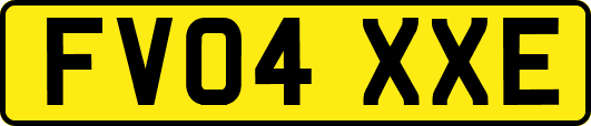 FV04XXE