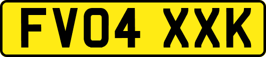 FV04XXK