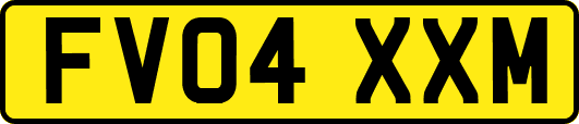 FV04XXM