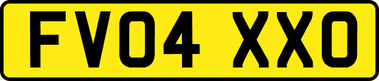 FV04XXO