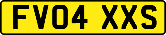 FV04XXS