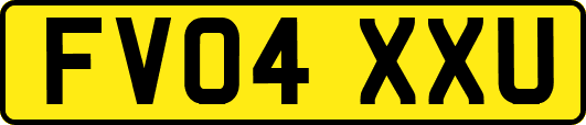 FV04XXU