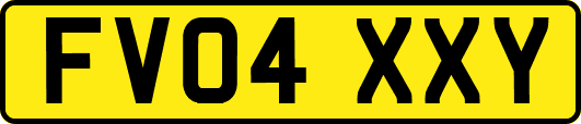 FV04XXY