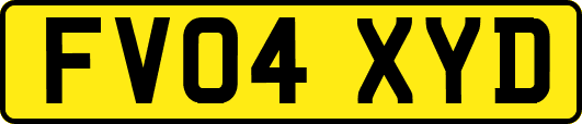 FV04XYD