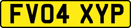 FV04XYP