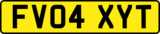 FV04XYT