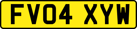 FV04XYW