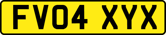 FV04XYX