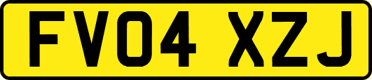 FV04XZJ