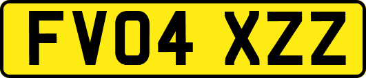 FV04XZZ