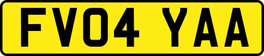 FV04YAA