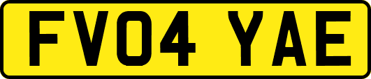 FV04YAE