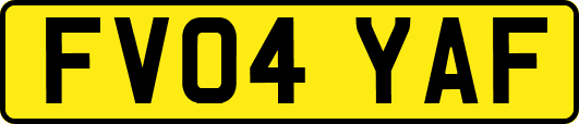 FV04YAF