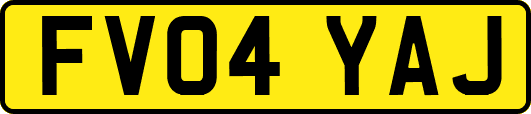 FV04YAJ