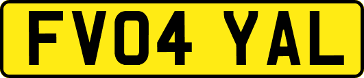 FV04YAL