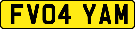 FV04YAM