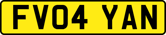 FV04YAN