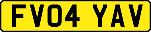 FV04YAV